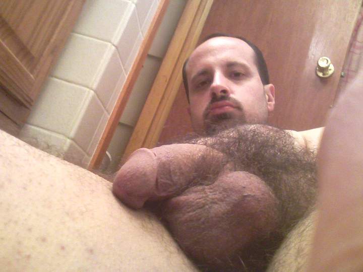 Testicles Photo from 8inchthickdick