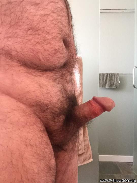 Small & hairy from the side