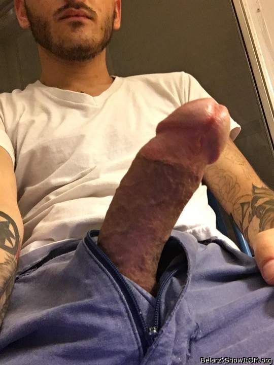 A beautiful dick to suck on.