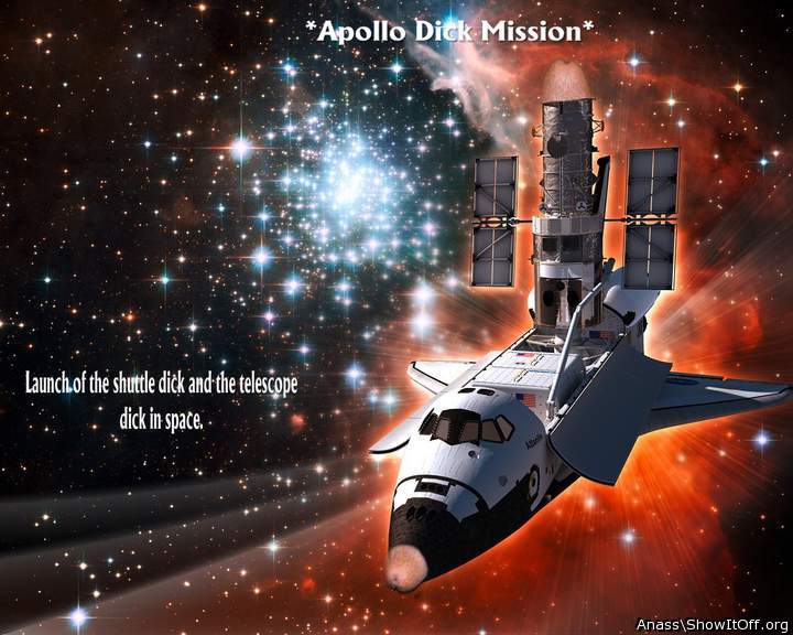 Apollo Dick Mission