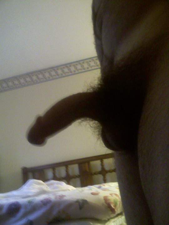 Photo of a penis from 8inchthickdick