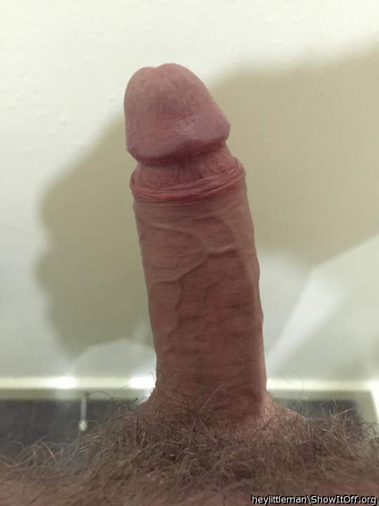 Nice cock who makes me horny   