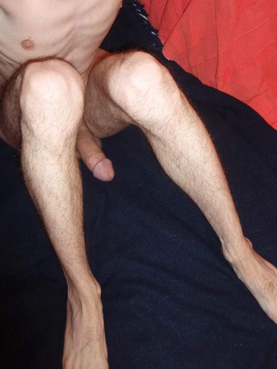 Dick and Legs