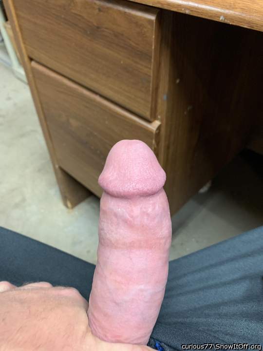 Photo of a penis from Curious77