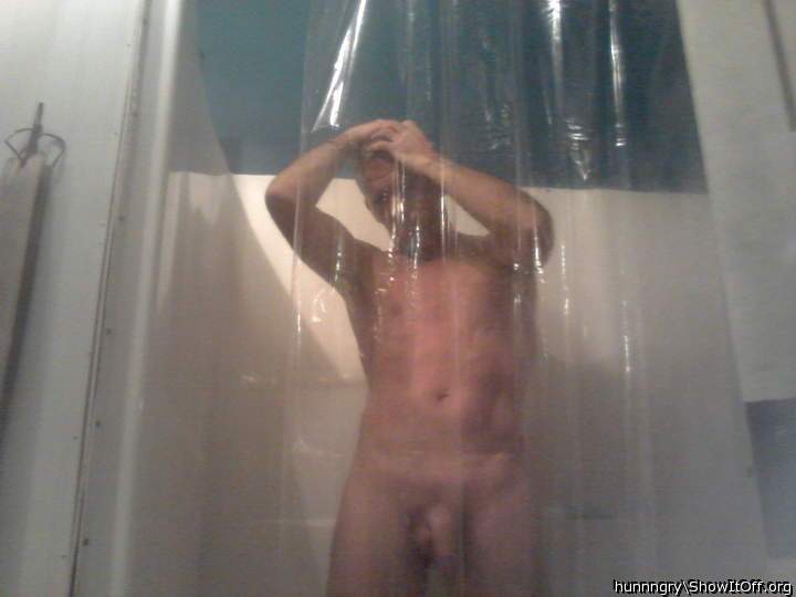 Want to shower with you.  