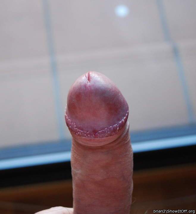 My pearly dick