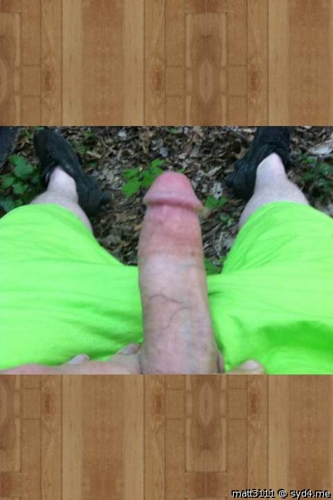 Photo of a dick from Matt3111