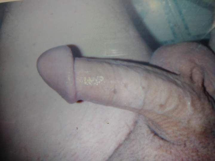 Photo of a meat stick from Hornydawg