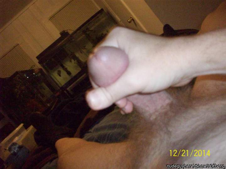 Photo of a penis from nudeguyhere