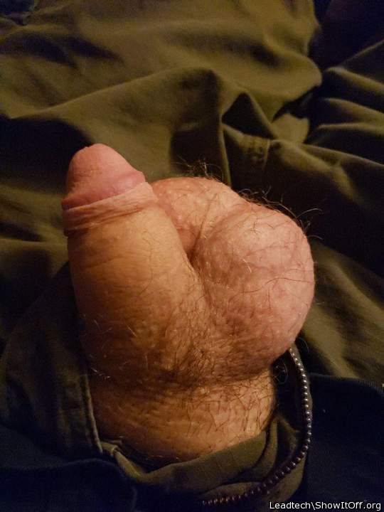 nice dick and balls 