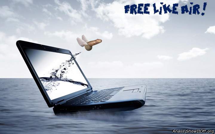 free like air! :-))