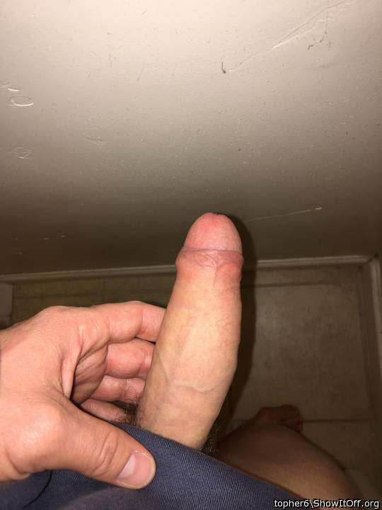 Photo of a boner from topher6