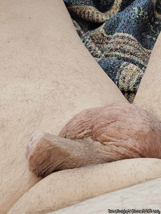 My soft dick today, please make fun of it