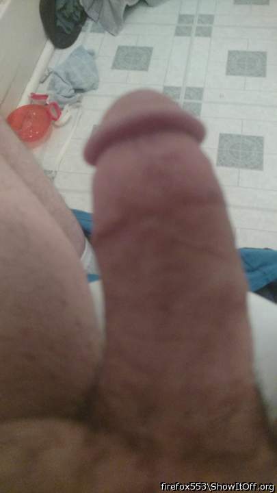 Awesome thick cock
