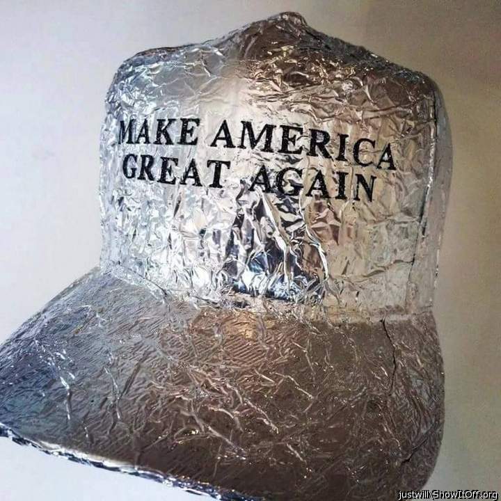 Here's your hat...