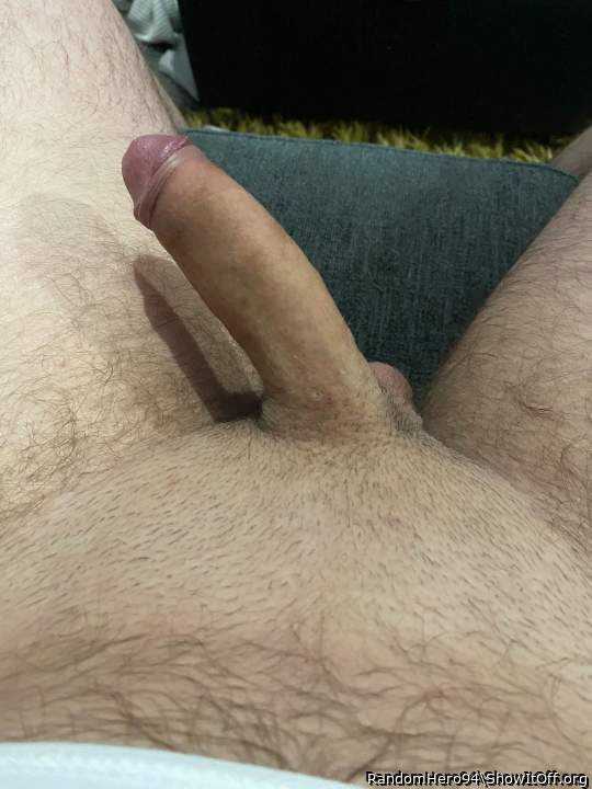 Photo of a dick from RandomHero94