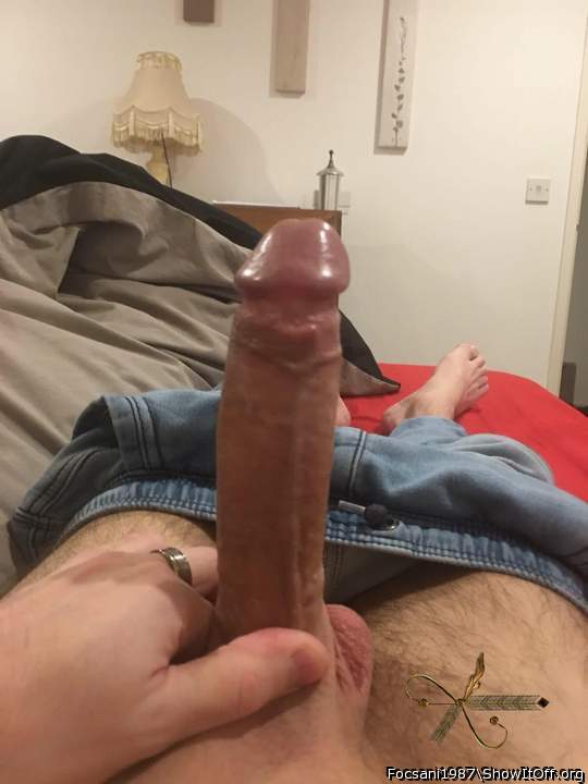 I want a taste of your hot cock  