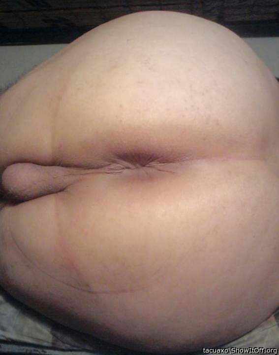 Photo of Man's Ass from tacuaxo
