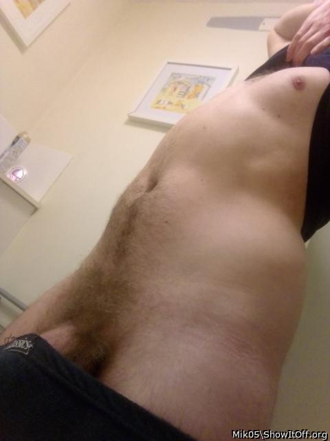 how badly do you wanna pull my hairy willy out