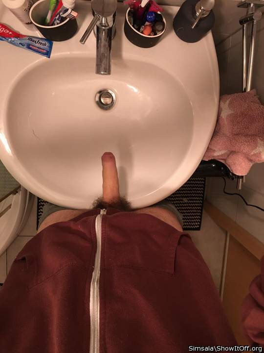 Photo of a private part from IloveDicks123