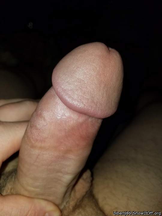 Lovely smooth cock   