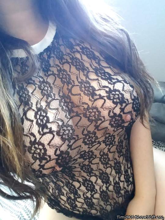 Love some lace (:
