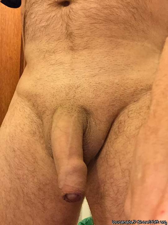 Super sexy.  Love uncut and yours is heavenly.