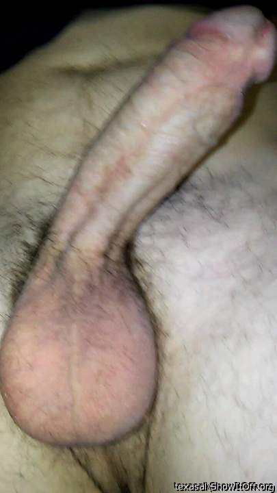 Beautiful cock and balls! The complete package!    