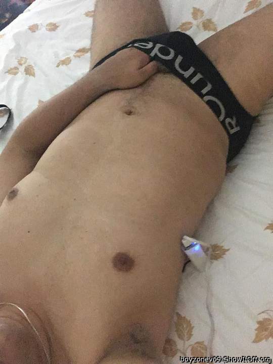 Photo of a private part from boyzonev69
