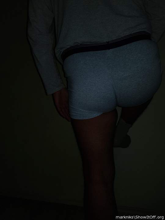 boxers ass