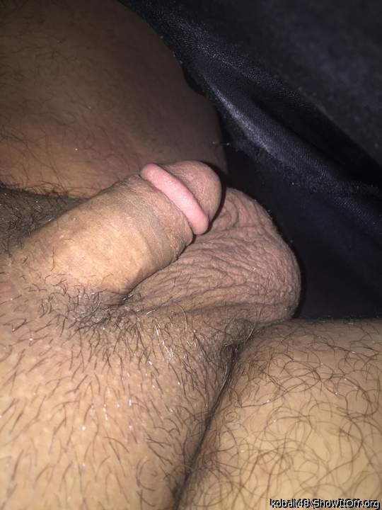 Awesome soft cock and balls