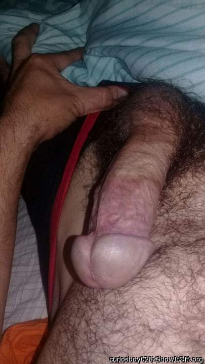 Wow what a tasty cock!