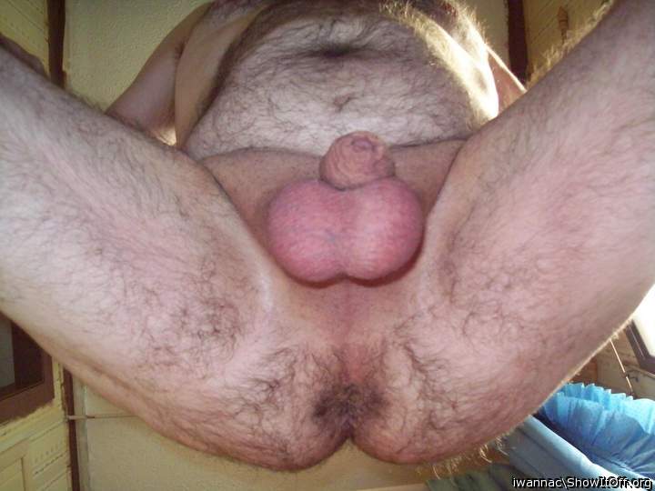 well shaved cock.