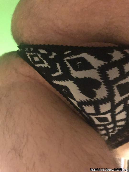 Photo of Man's Ass from Matt0111