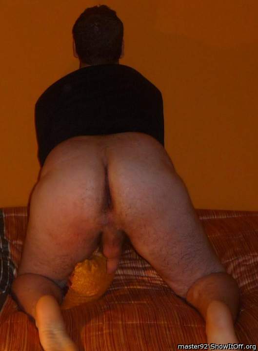 Photo of Man's Ass from master92