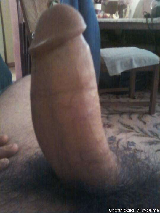 Photo of a meat stick from 8inchthickdick