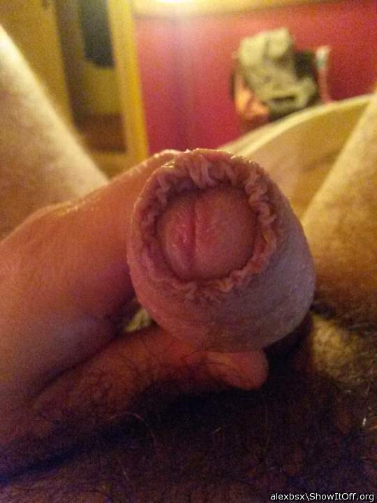 HOT DICK, AWESOME FORESKIN    