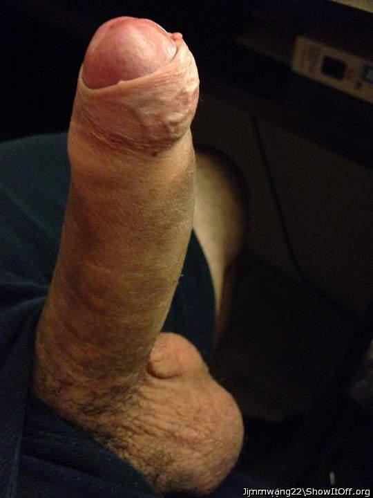 Perfect long fat thick and uncut perfect size for me   