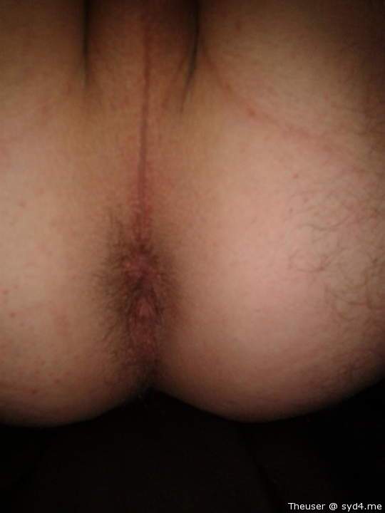 Photo of Man's Ass from Theuser