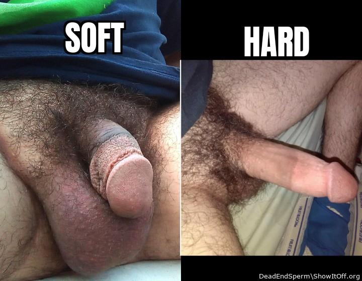 Soft/hard