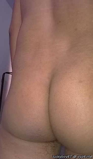 Photo of Man's Ass from luckyboy87