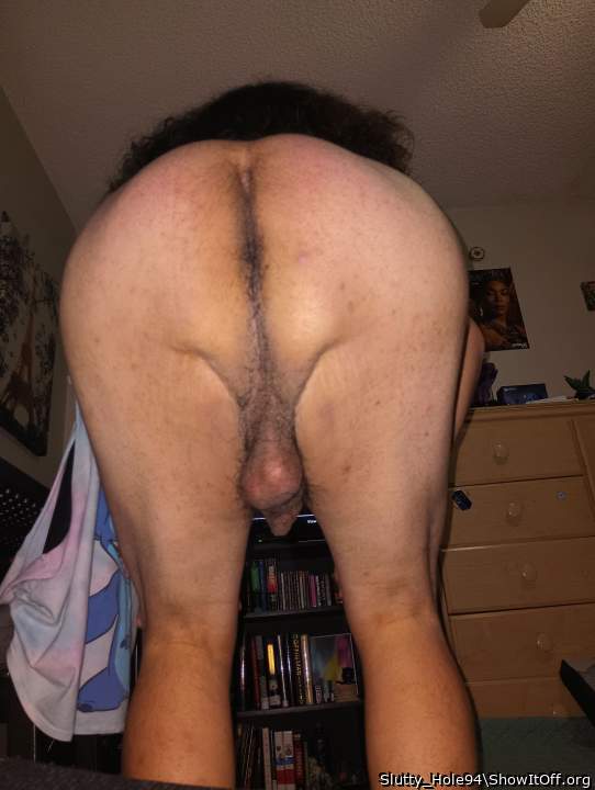 Photo of Man's Ass from Slutty_Hole94