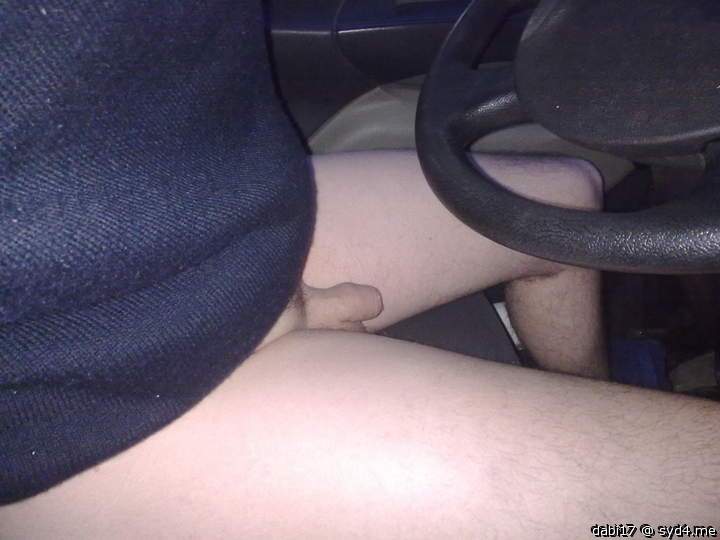 in my truck