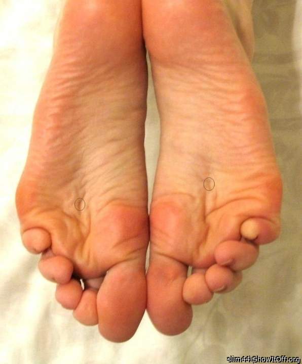 Eve's Soft Wrinkled Soles