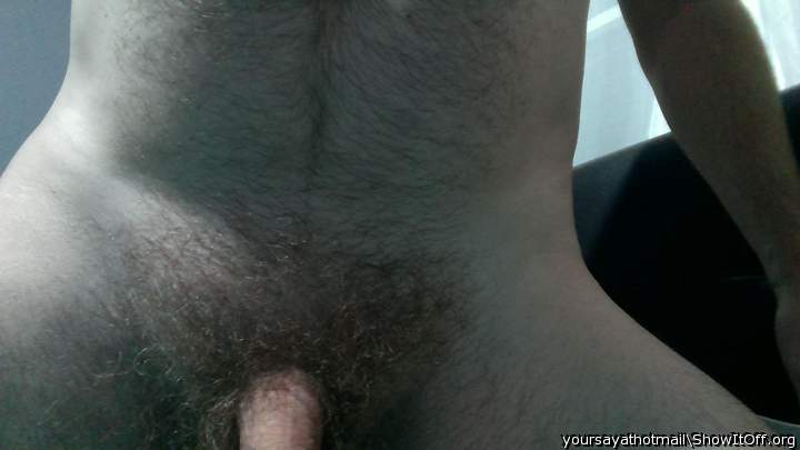 Straddle my face, feed me your hairy cock and hot cum!!