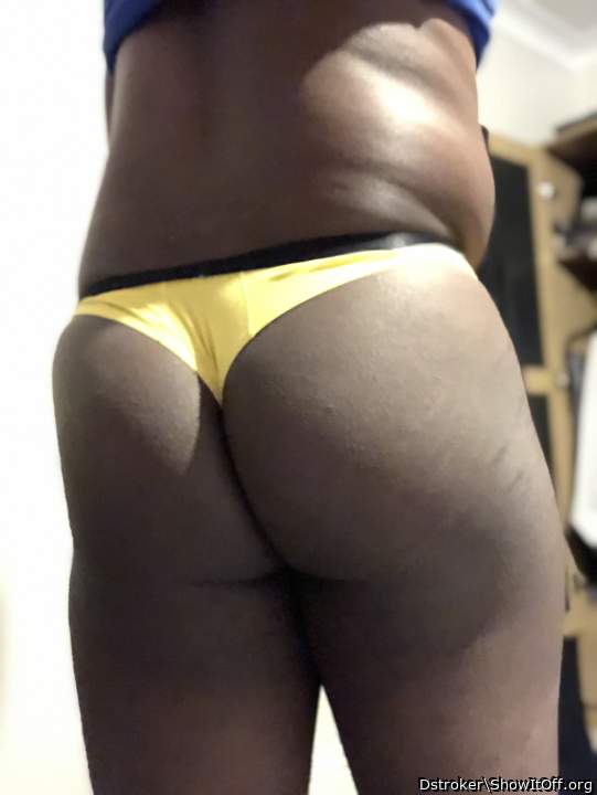 Photo of Man's Ass from Dstroker
