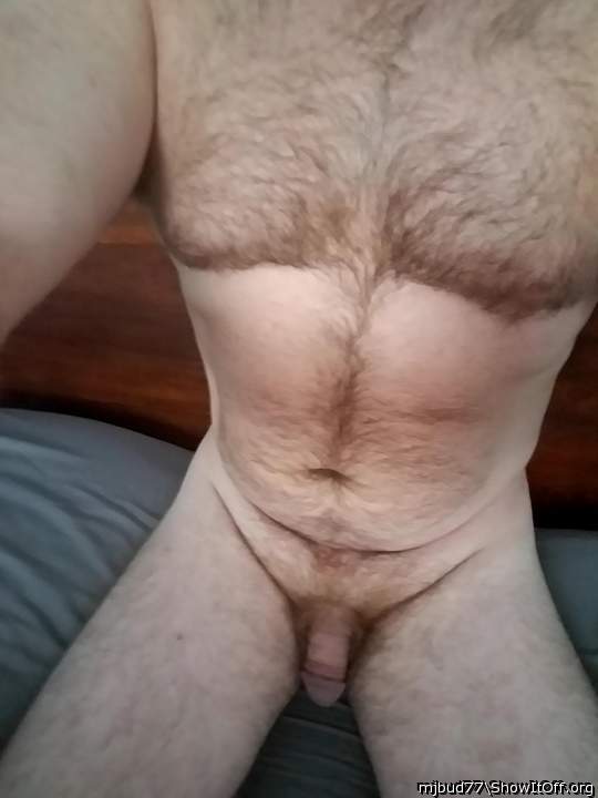 Nice Body, LOVE that sexy hairy chest