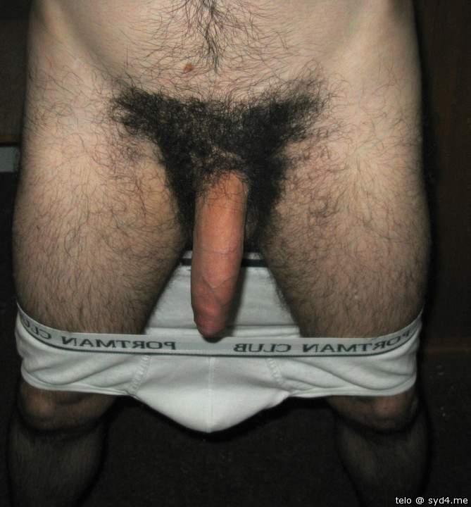Love your hairy cock...perfect!! 