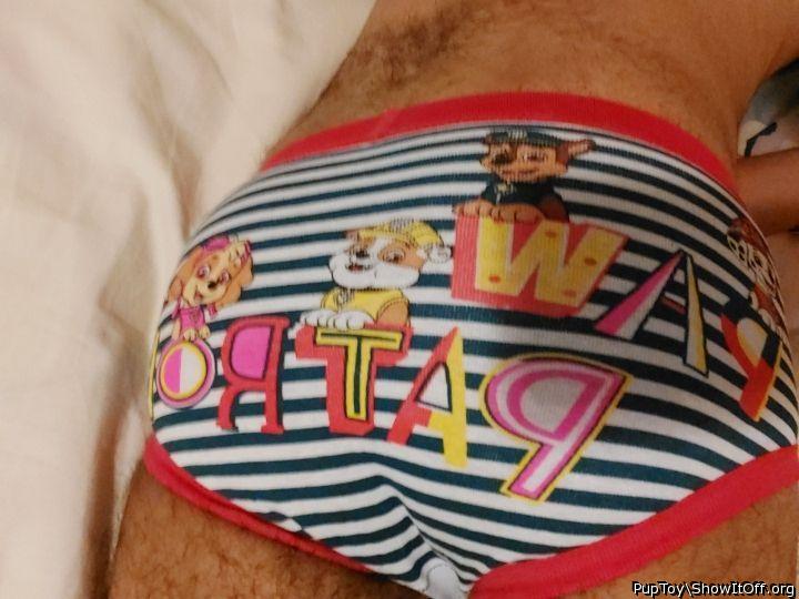 Photo of Man's Ass from PupToy