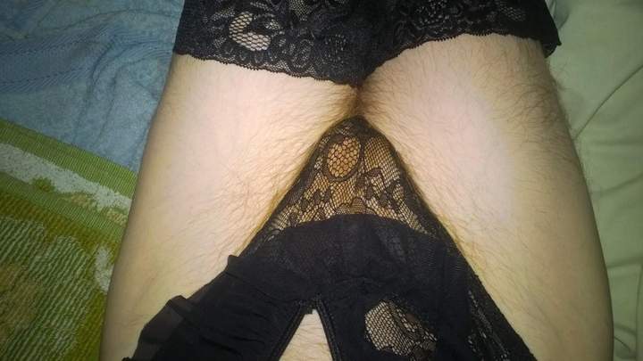  would love cum on your cock and panties